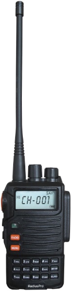 ����� RadiusPro RP-302